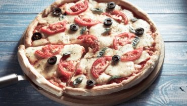 Pizza Margherita | Italian Food Forever